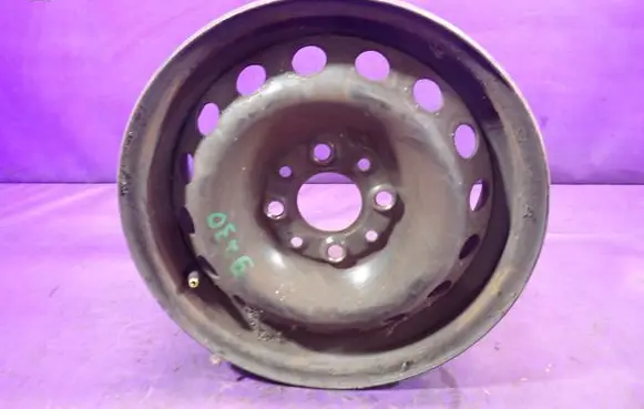 Fiat Panda 141 R13 steel rim 