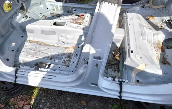 Seat Leon IV Pillar (middle) 