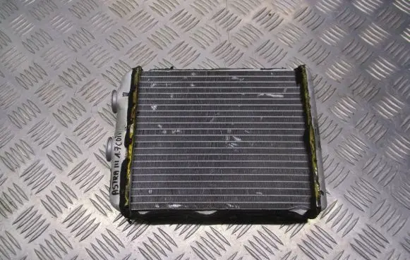 Opel Astra H Air conditioning (A/C) radiator (interior) 