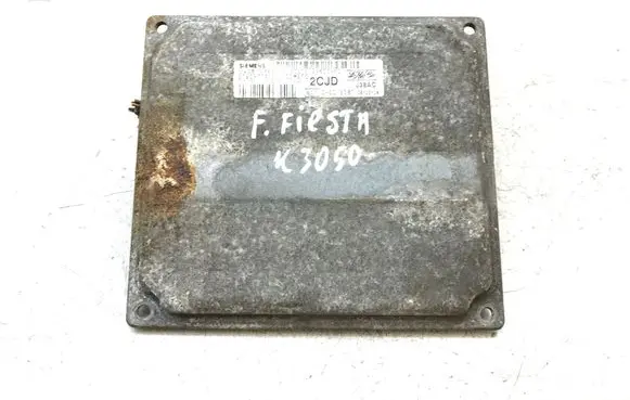 Ford Fiesta Engine control unit/module 6s6112a650fd K3050