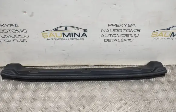 Ford Ecosport Trunk/boot sill cover protection GN15A40352PAW GN15A40352DBW