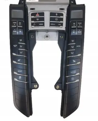 Porsche Panamera (970) Head unit multimedia control 97065320332