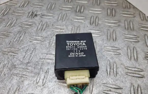 Toyota Land Cruiser (J100) Other control units/modules 8953160040 0617004370