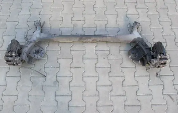 KIA Rio Rear axle beam RIOIVBELKAZAWTYL
