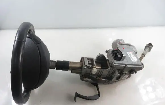 Renault Megane II Steering wheel axle set 8200246631B