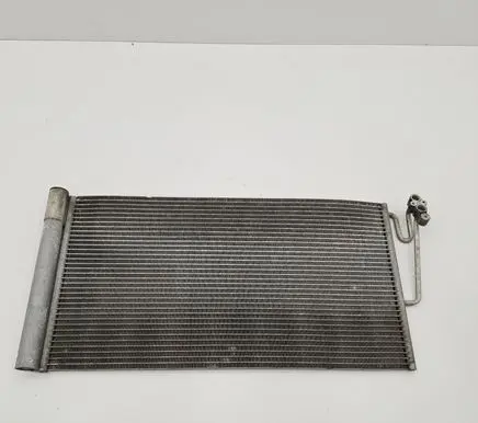 A/C cooling radiator (condenser)