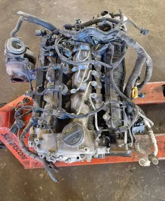KIA Ceed Engine D4FB
