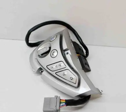 Nissan Leaf I (ZE0) Steering wheel buttons/switches 