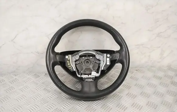Nissan Leaf I (ZE0) Steering wheel