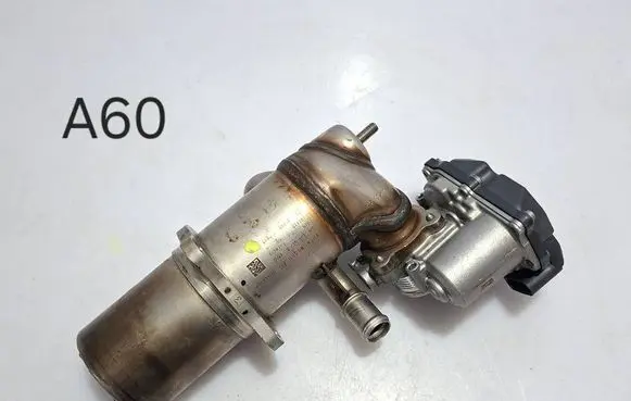 Audi Q5 SQ5 EGR valve cooler 04L131512A 04L131501B 8159810