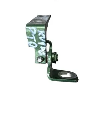 Rear door upper hinge