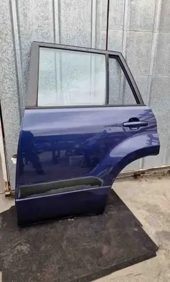 Rear door
