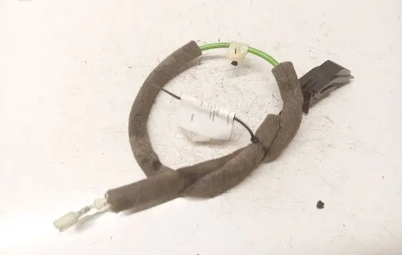 BMW 7 E65 E66 Front door cable line 