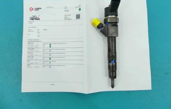 Renault Megane I Fuel injector 0445110021 IMPRK1322998