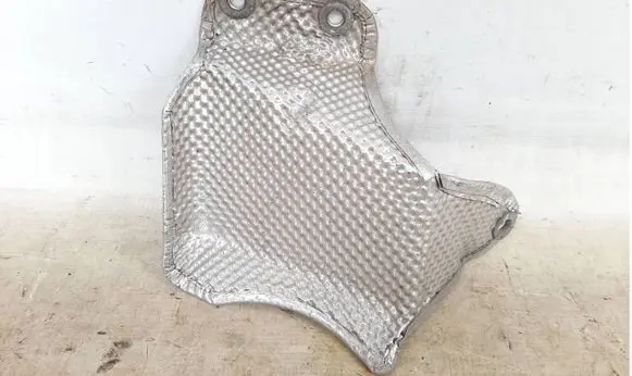 Maserati GranTurismo Battery tray heat shield 