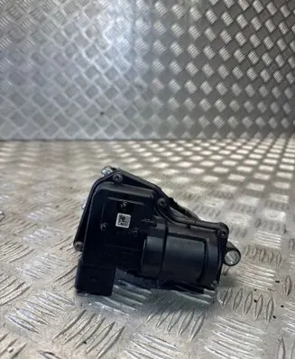 Audi A6 S6 C7 4G Throttle valve 059129593