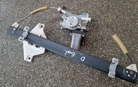 SsangYong Kyron Rear door window regulator with motor