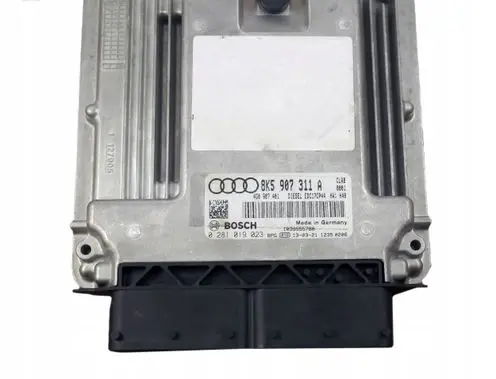 Audi A4 S4 B8 8K Engine control unit/module 8K5907311A