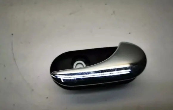 Saab 9-5 Rear door interior handle trim 