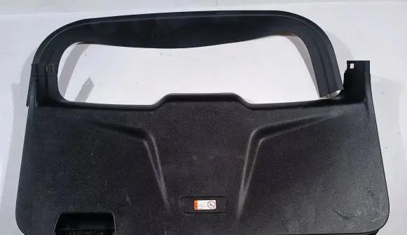 Ford Explorer Tailgate/trunk upper cover trim FB537842906BC