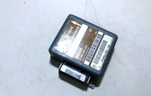Audi A6 S6 C4 4A Airbag control unit/module 8a0959655b 0285001037
