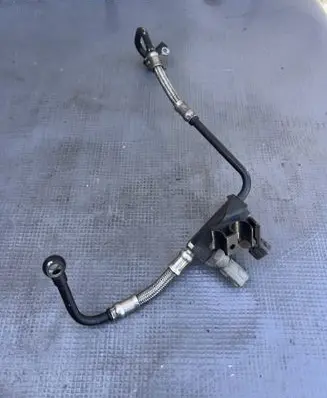 Audi A4 S4 B6 8E 8H Turbo turbocharger oiling pipe/hose 059145771K