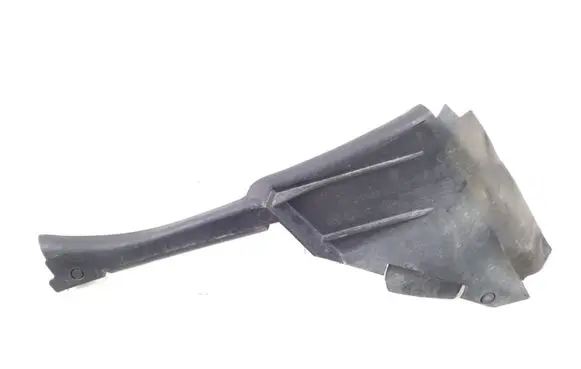 Mercedes-Benz GL X164 Intercooler air guide/duct channel A1645002016