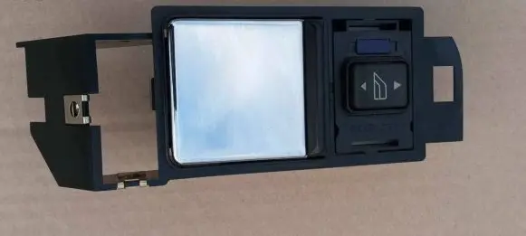 Jaguar XJ X308 Electric window control switch BEC8700PH