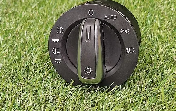 Audi Q7 4L Light switch 4F1941531E