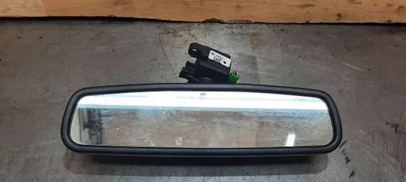 Volvo XC70 Side skirt rear trim 