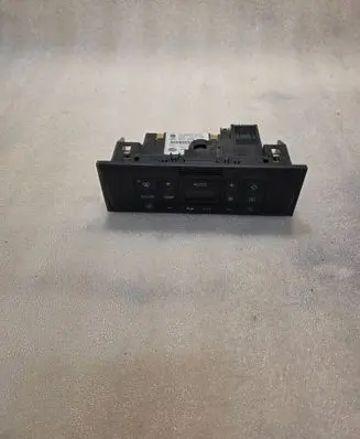 Audi A2 Climate control unit 8Z0820043 5HB00818500