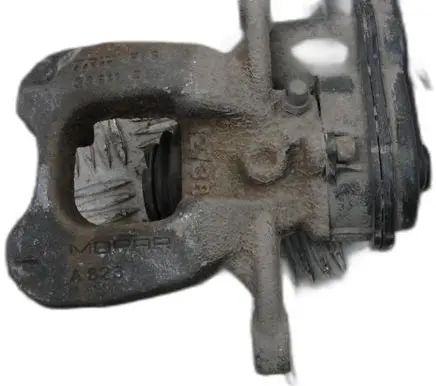 Fiat 500X Other brake parts 