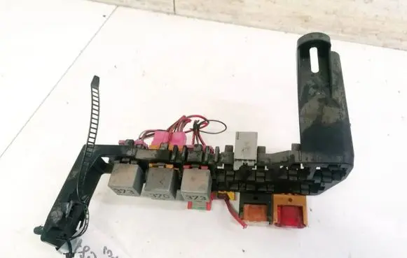 Skoda Superb B5 (3U) Fuse box set 8D1937545