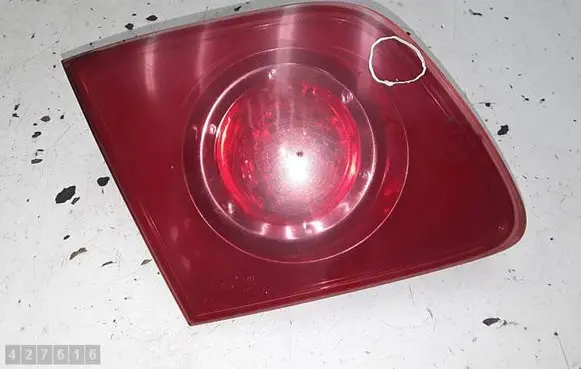 Mazda 3 I Rear/tail lights E110639 P2775