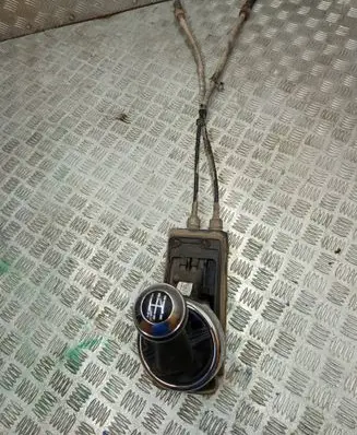 Mini One - Cooper R50 - 53 Gear shifter/selector 7533820 20040126 040126154911A