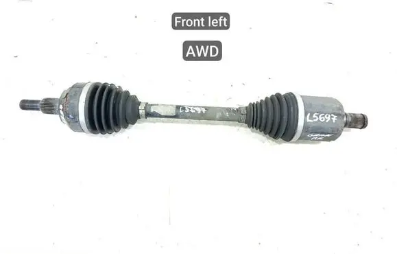 Jeep Grand Cherokee WL Front driveshaft P68380003AB