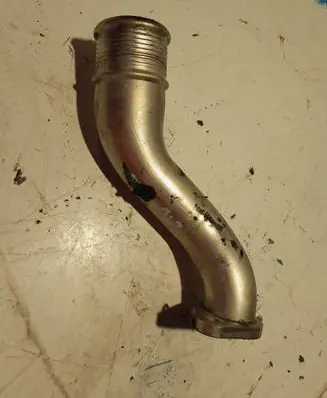 Opel Insignia A Intercooler hose/pipe 2003266
