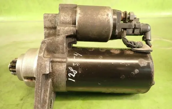 Skoda Octavia Mk2 (1Z) Starter motor