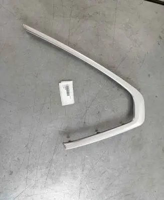 Volvo S90, V90 Rear side glass trim 31385509