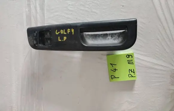 Volkswagen Golf IV Electric window control switch 1J3959857B