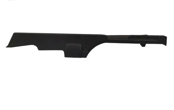 Tesla Model S (C) pillar trim 101033800D