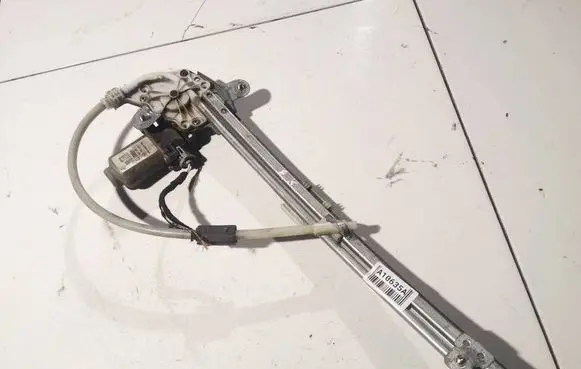 Renault Laguna II Sliding door window regulator with motor 