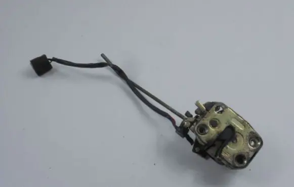 Front door lock