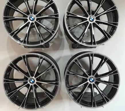 BMW X5M G05 F95 R20 alloy rim KBA54474