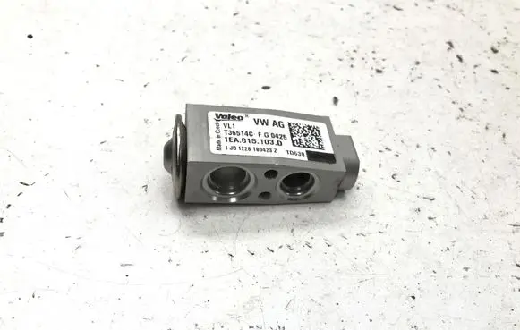 Audi Q4 e-tron Air conditioning (A/C) expansion valve 1EA816103D T35514C