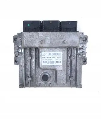 Ford Focus Engine control unit/module BV6112A650AEE
