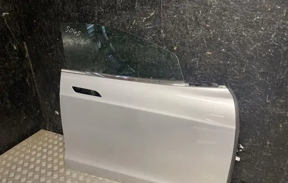 Tesla Model S Front door 