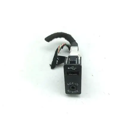 BMW X1 F48 F49 AUX in-socket connector 9229246
