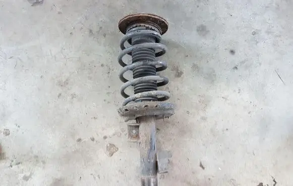 Volvo S80 Front shock absorber/damper