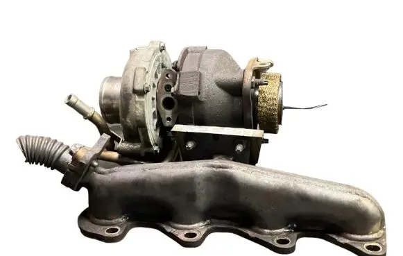 Nissan Qashqai Turbo 7667601 H82443150